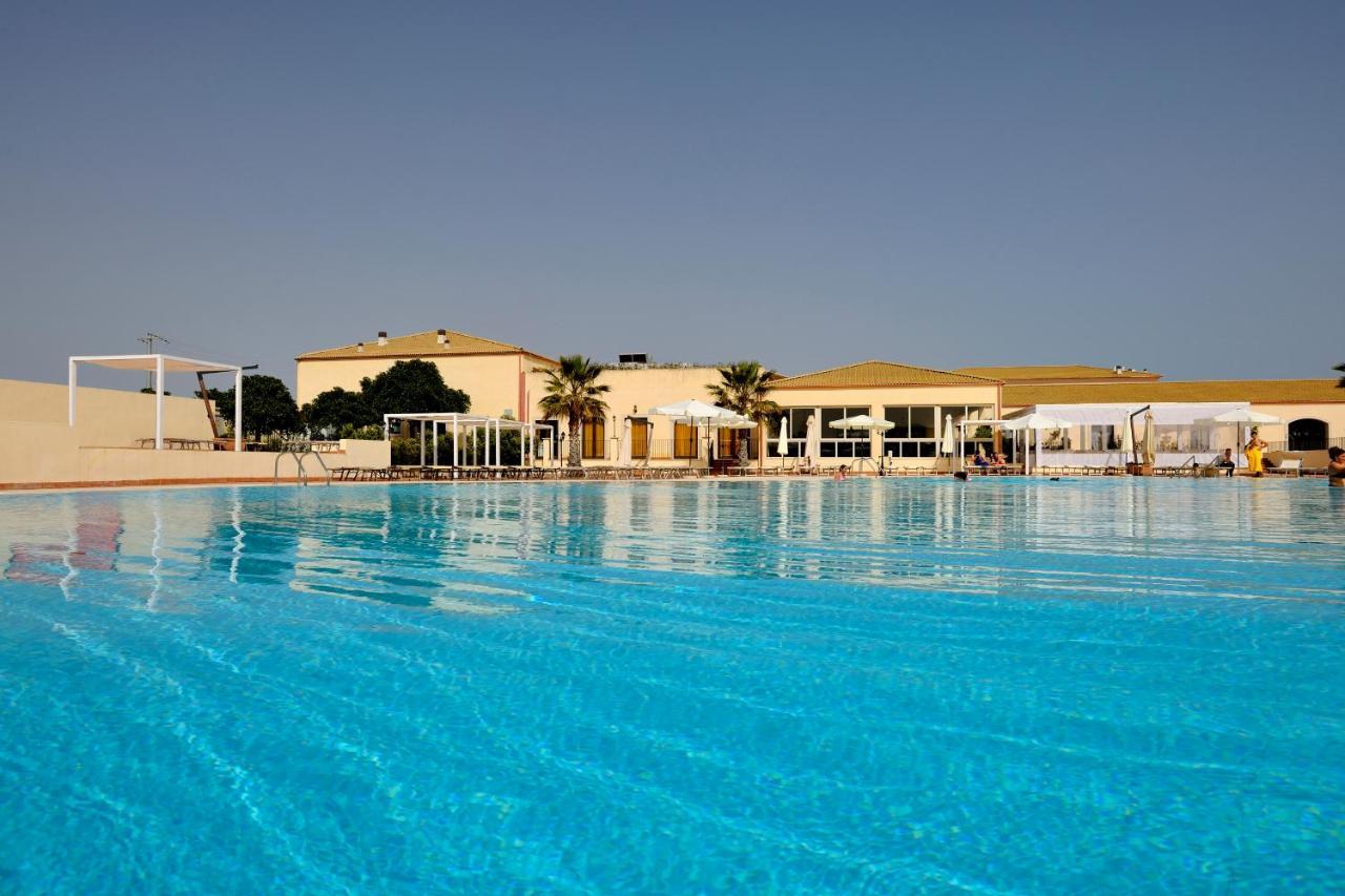 Sikania Resort&Spa Licata Bagian luar foto