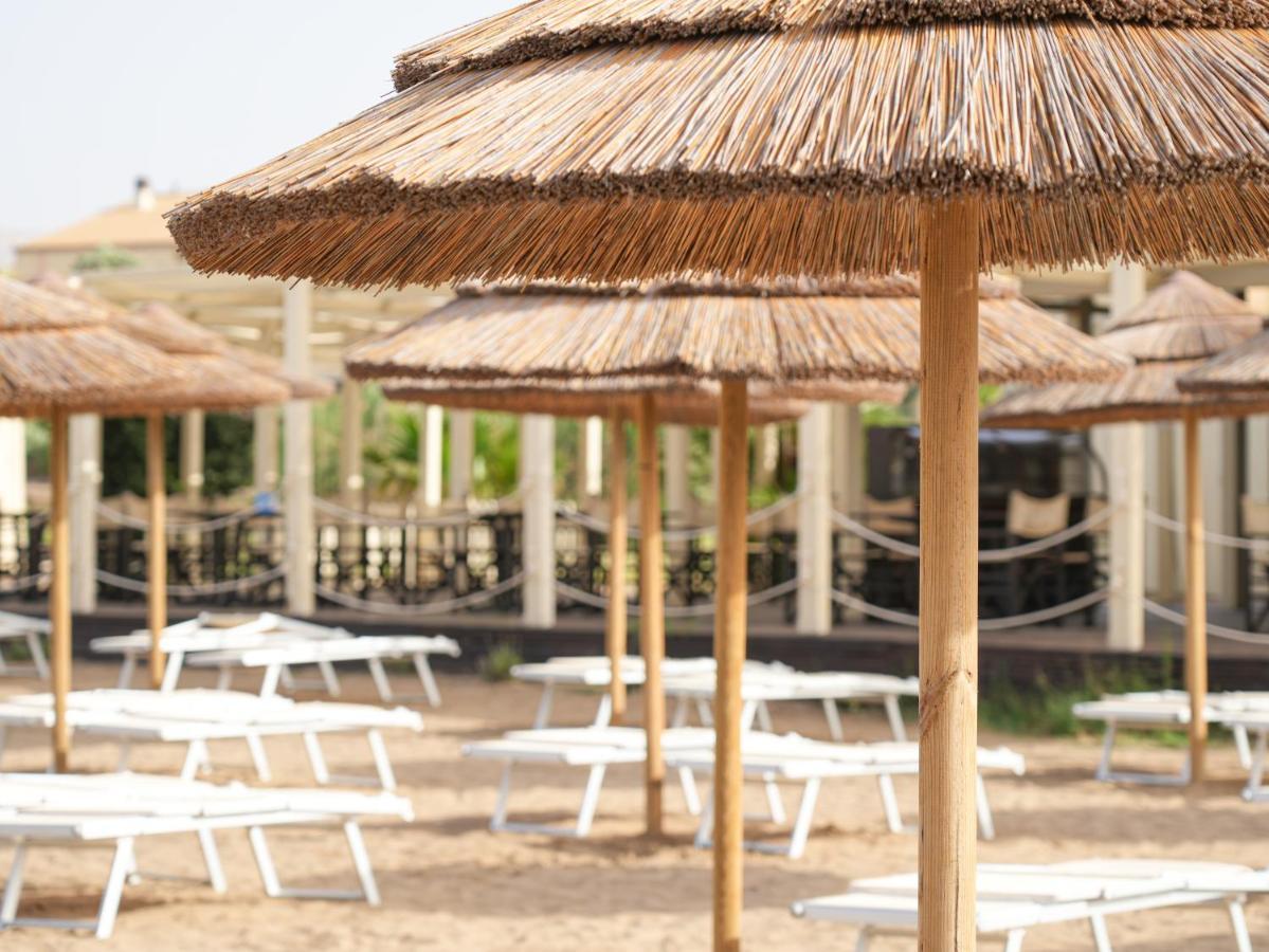 Sikania Resort&Spa Licata Bagian luar foto