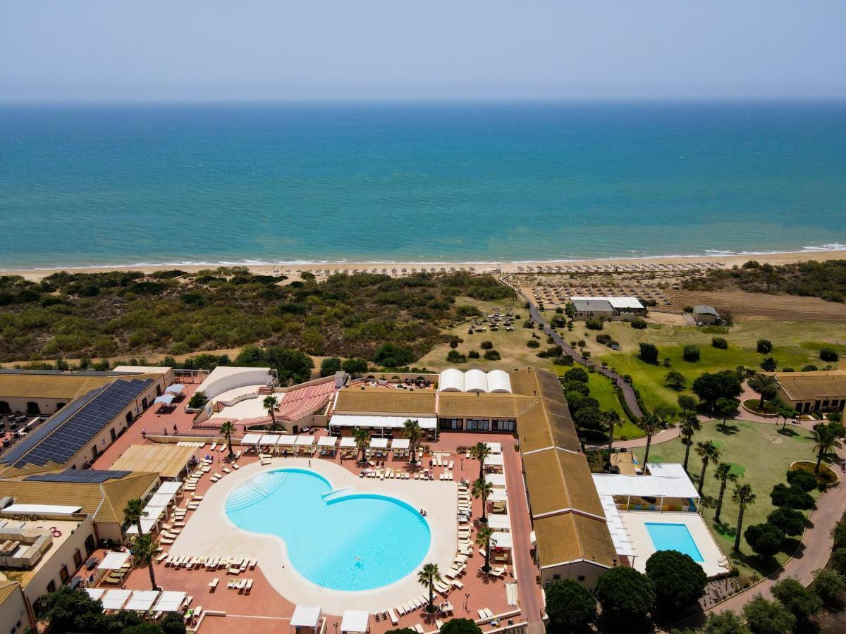Sikania Resort&Spa Licata Bagian luar foto