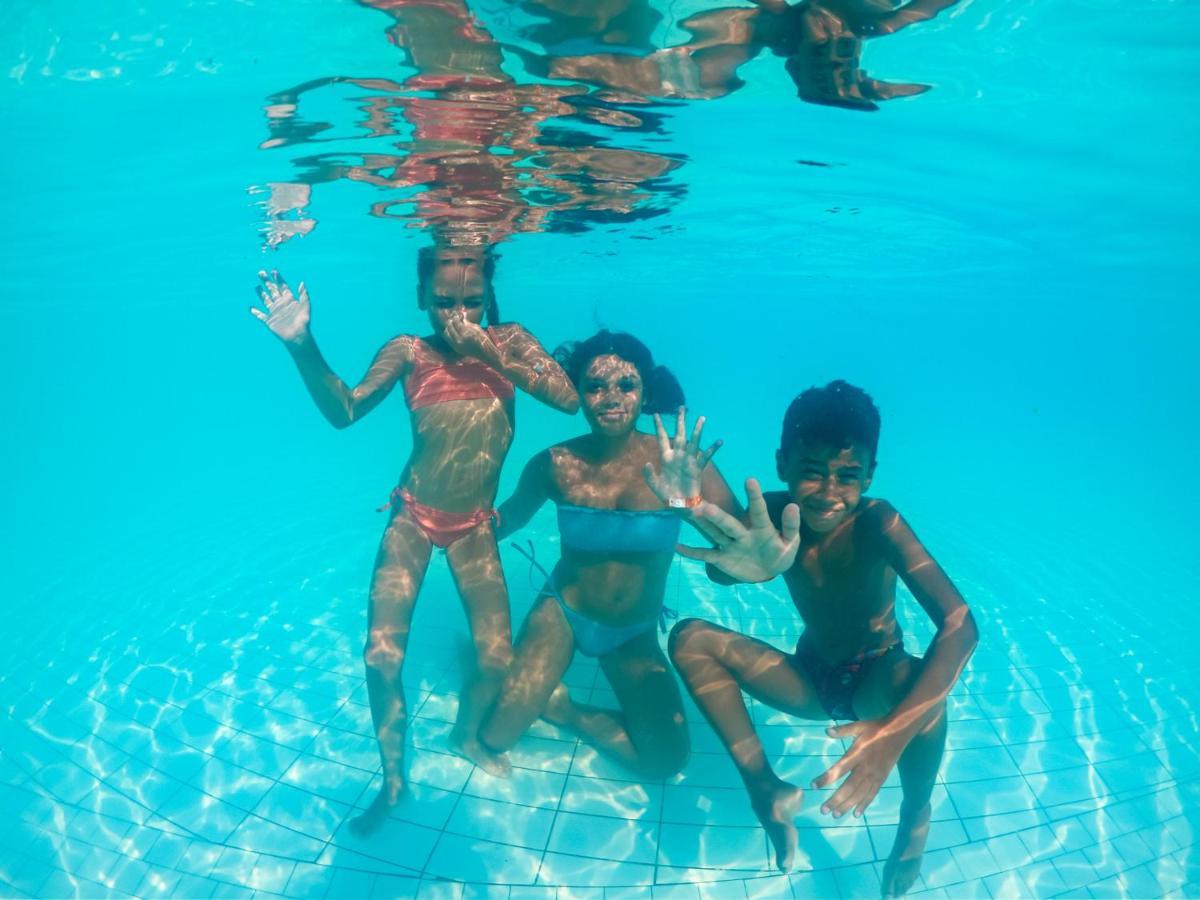 Sikania Resort&Spa Licata Bagian luar foto