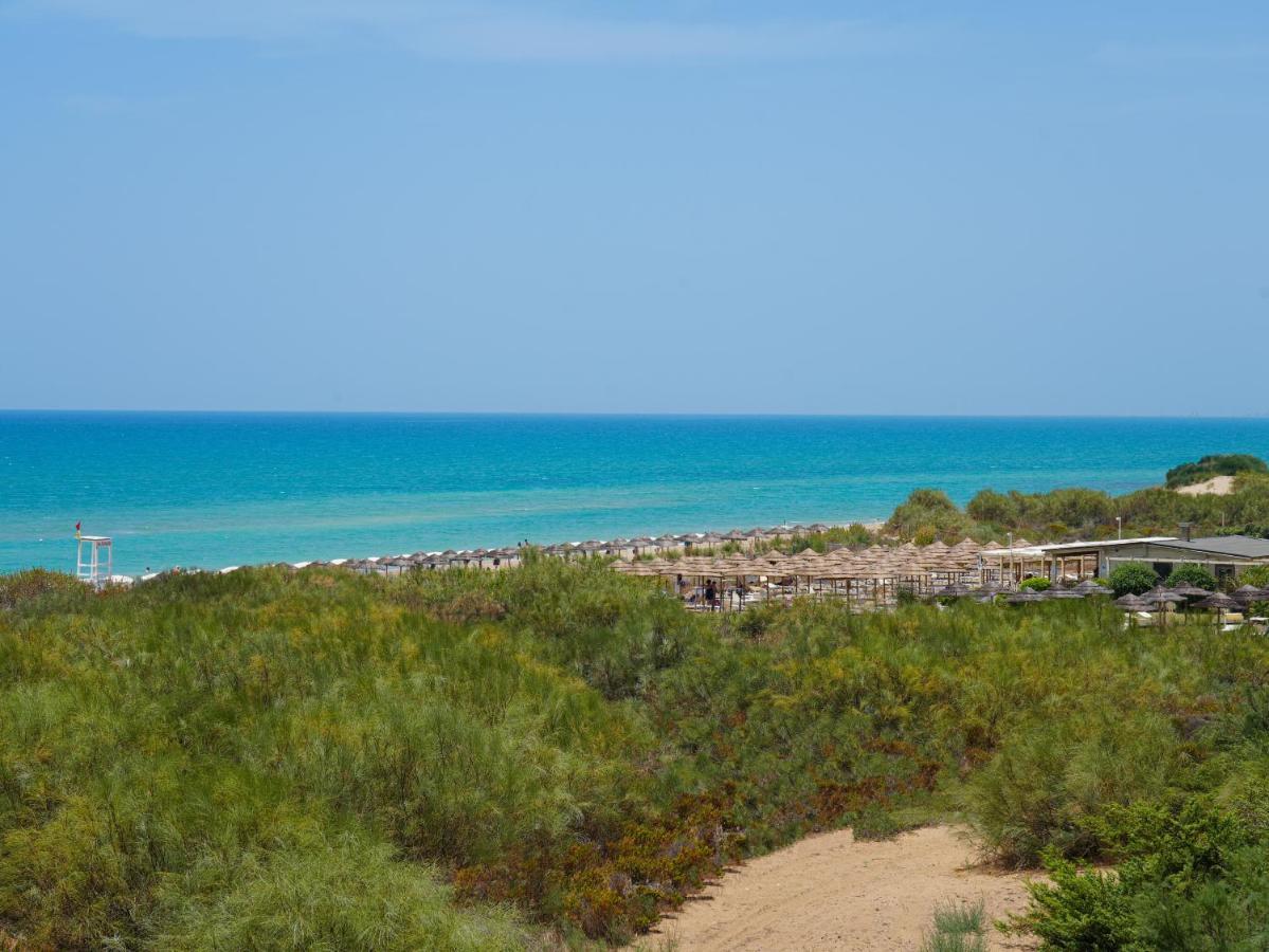 Sikania Resort&Spa Licata Bagian luar foto