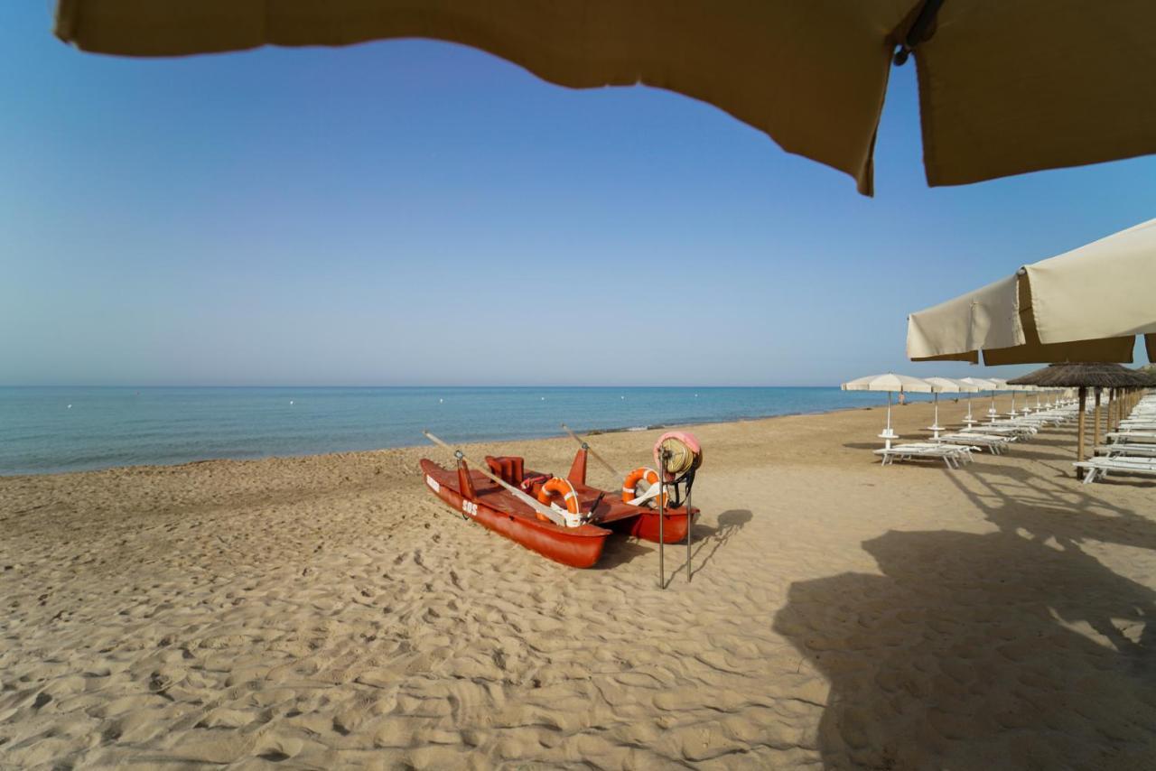 Sikania Resort&Spa Licata Bagian luar foto