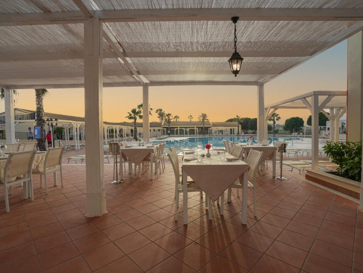 Sikania Resort&Spa Licata Bagian luar foto