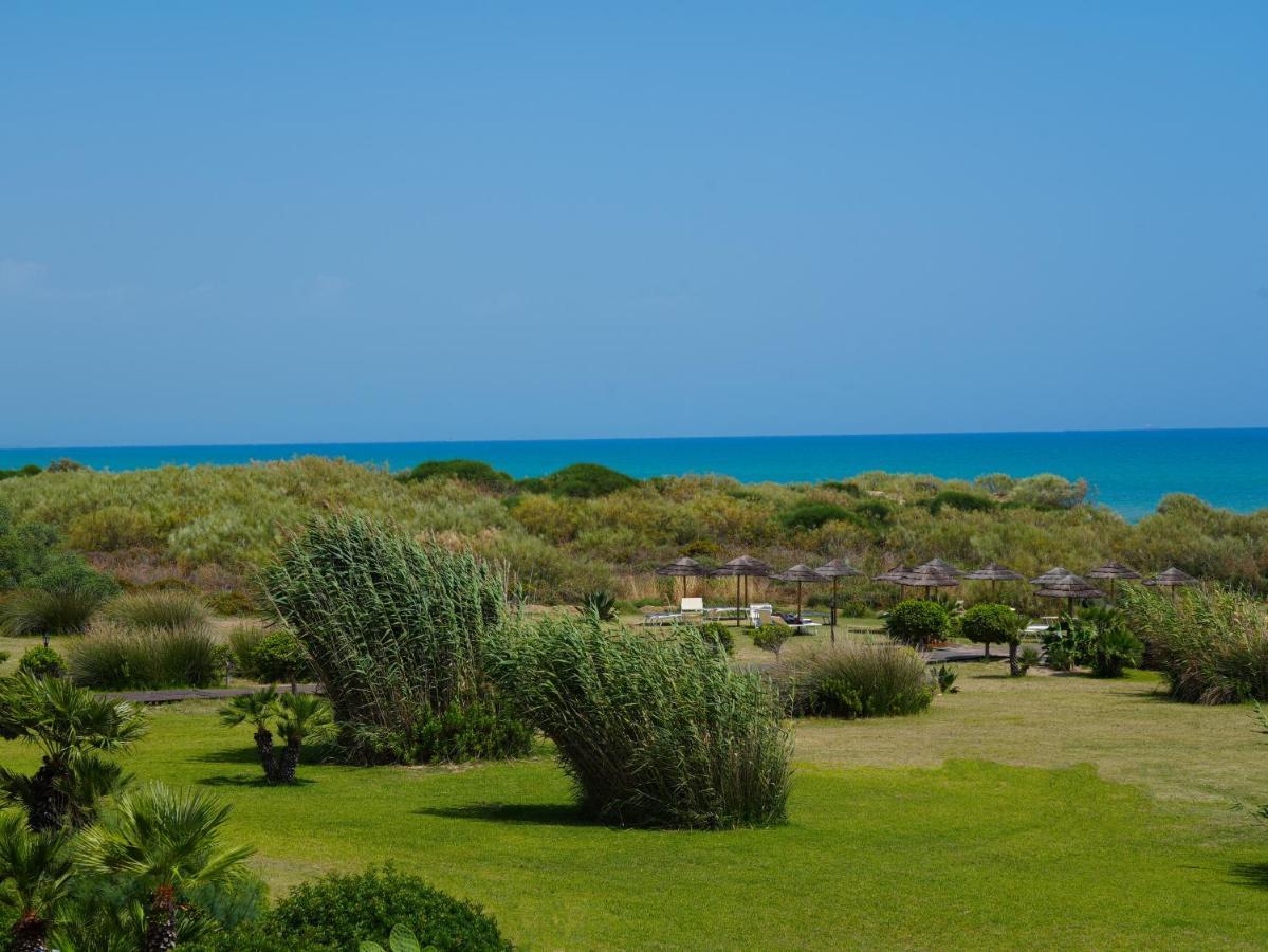 Sikania Resort&Spa Licata Bagian luar foto