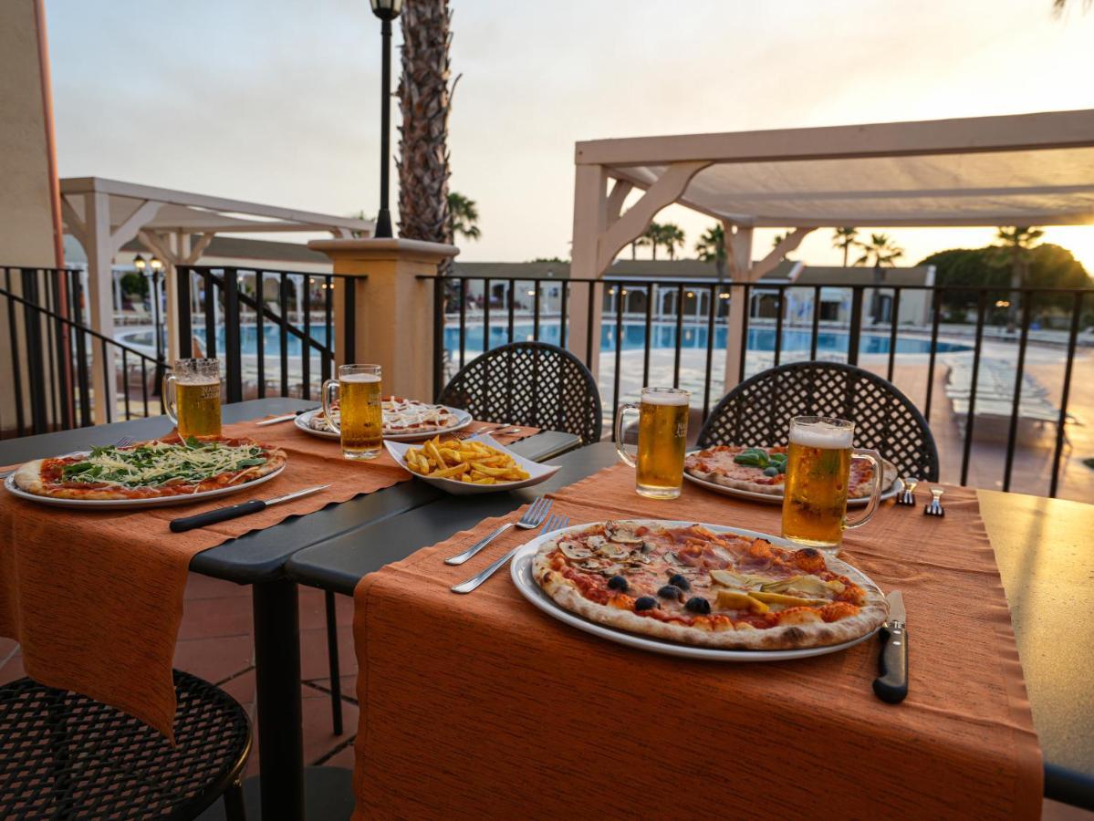 Sikania Resort&Spa Licata Bagian luar foto