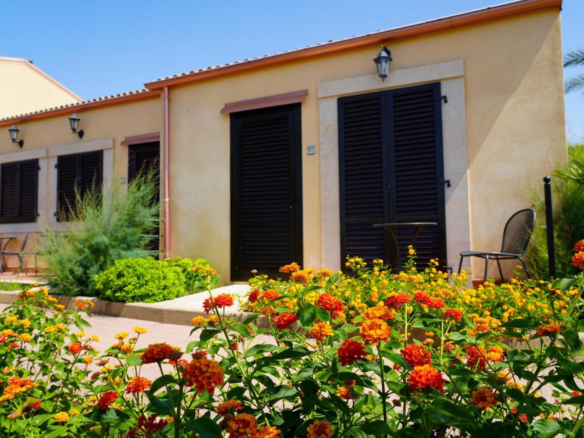 Sikania Resort&Spa Licata Bagian luar foto