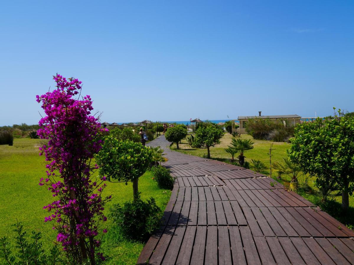 Sikania Resort&Spa Licata Bagian luar foto