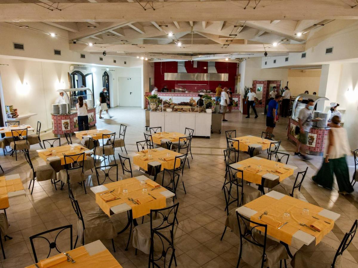 Sikania Resort&Spa Licata Bagian luar foto