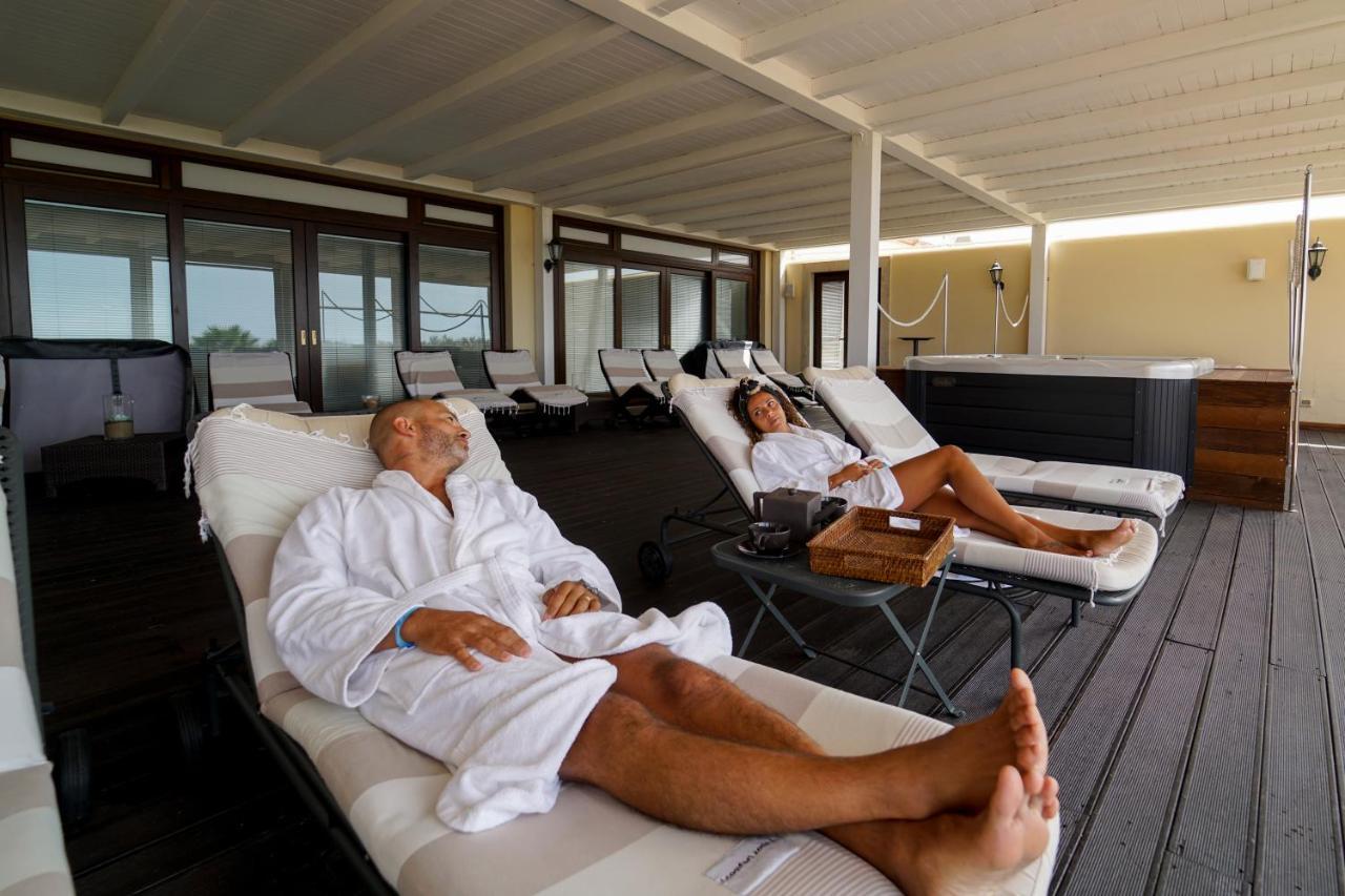 Sikania Resort&Spa Licata Bagian luar foto