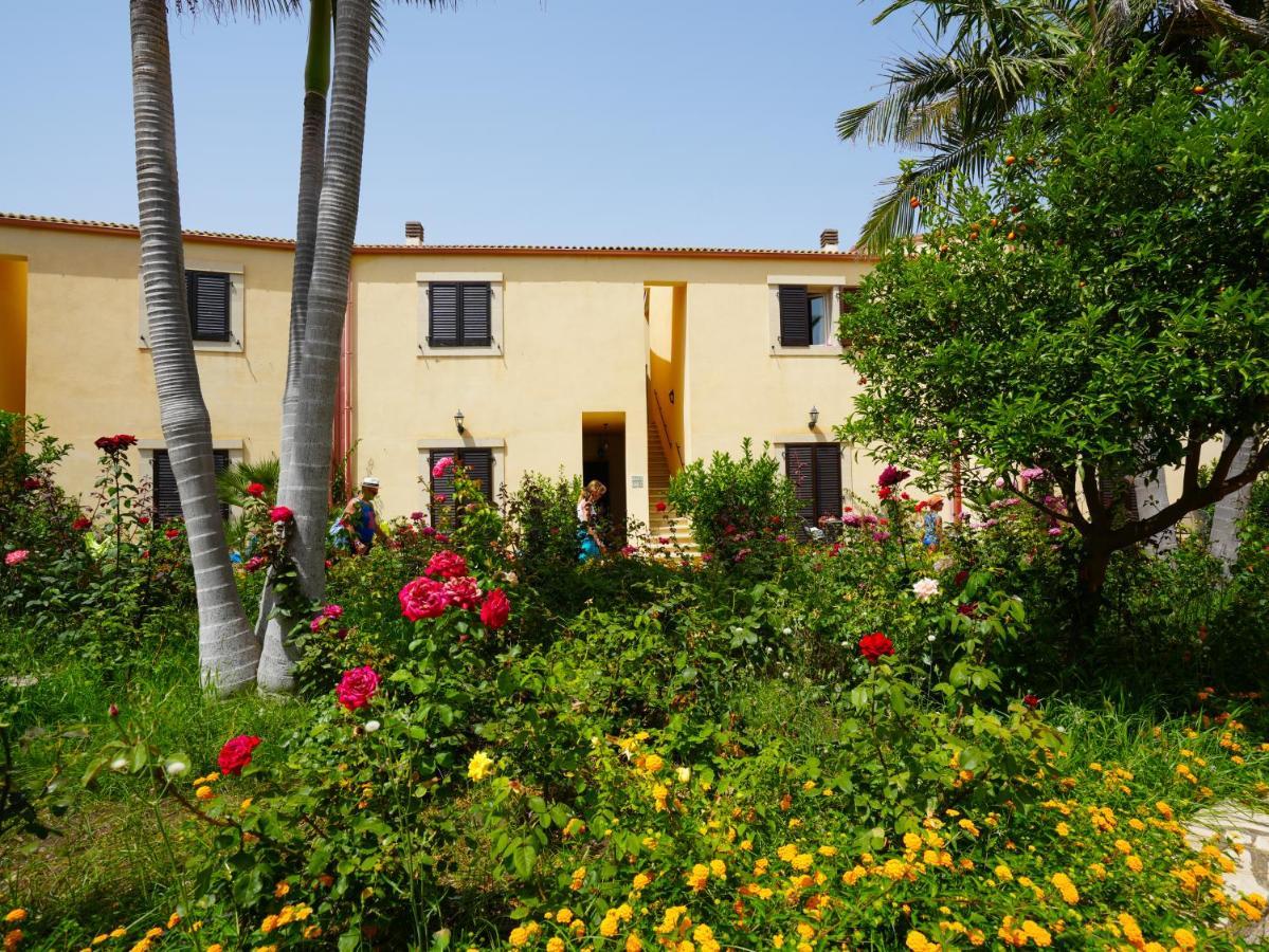 Sikania Resort&Spa Licata Bagian luar foto