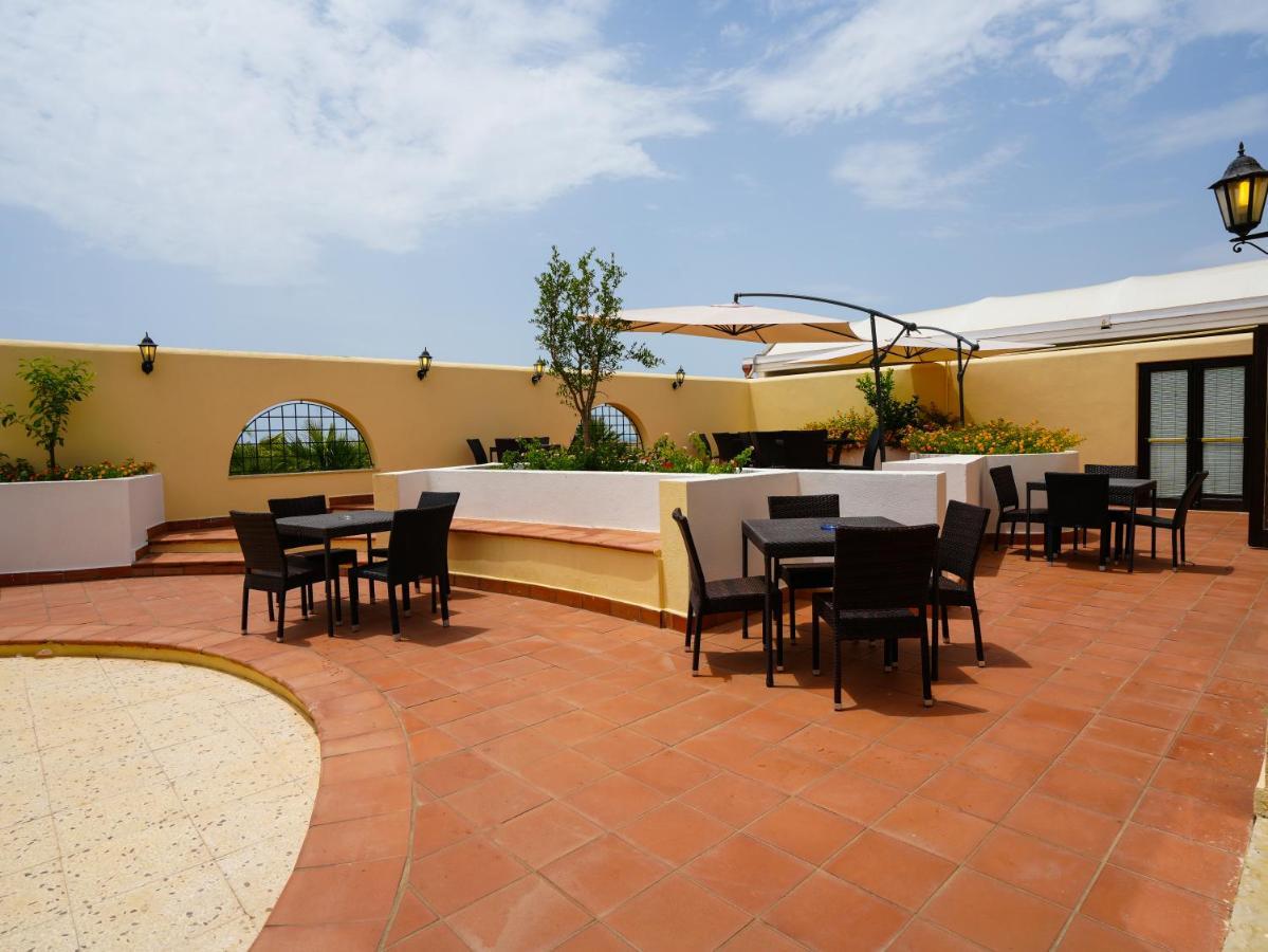 Sikania Resort&Spa Licata Bagian luar foto