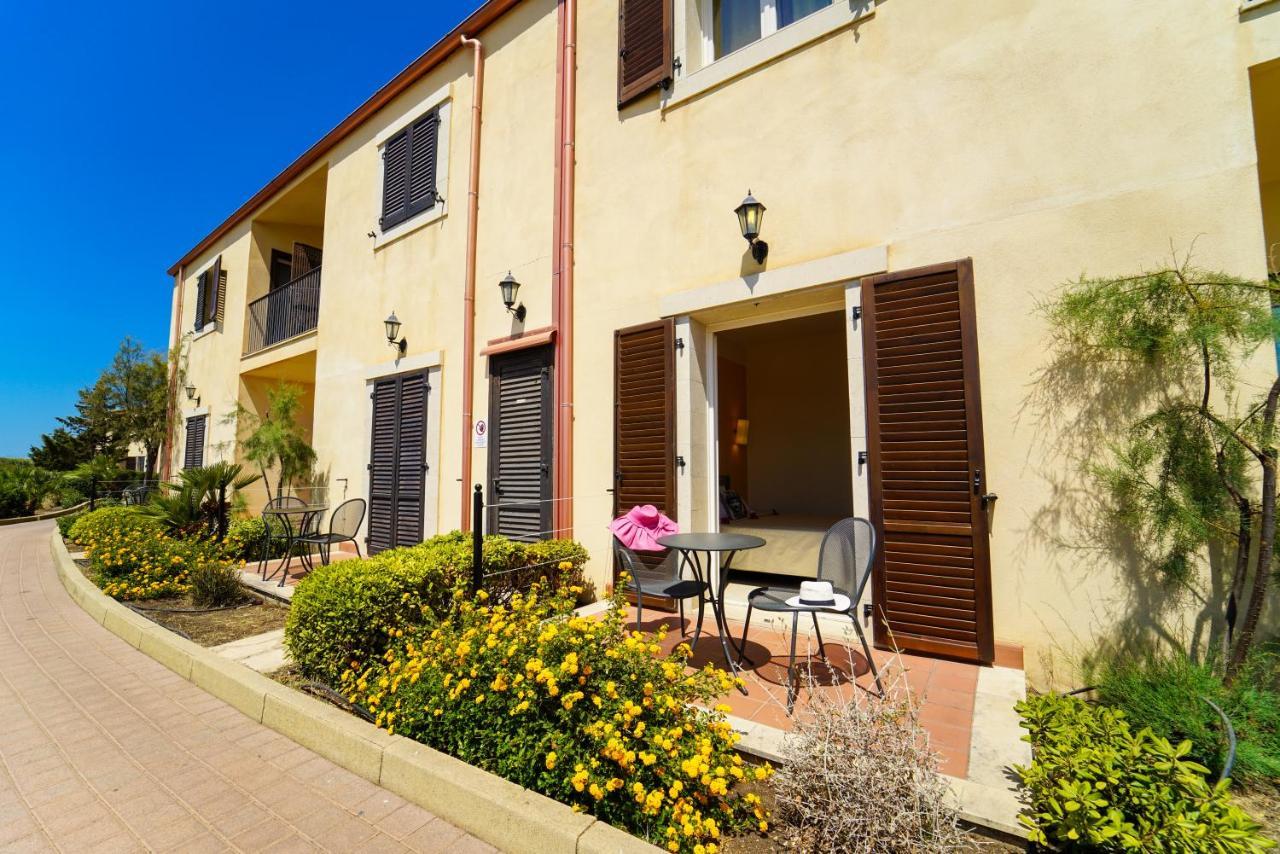 Sikania Resort&Spa Licata Bagian luar foto