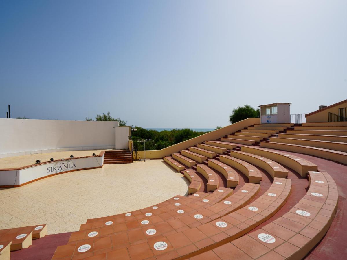 Sikania Resort&Spa Licata Bagian luar foto