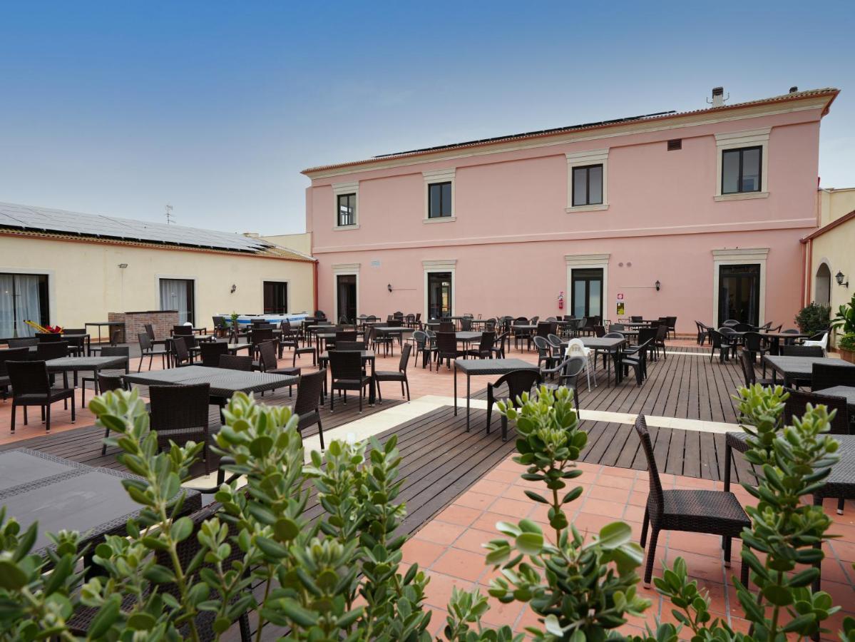 Sikania Resort&Spa Licata Bagian luar foto