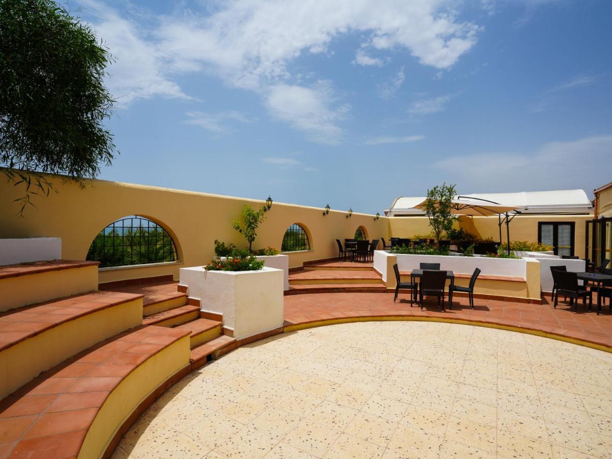 Sikania Resort&Spa Licata Bagian luar foto