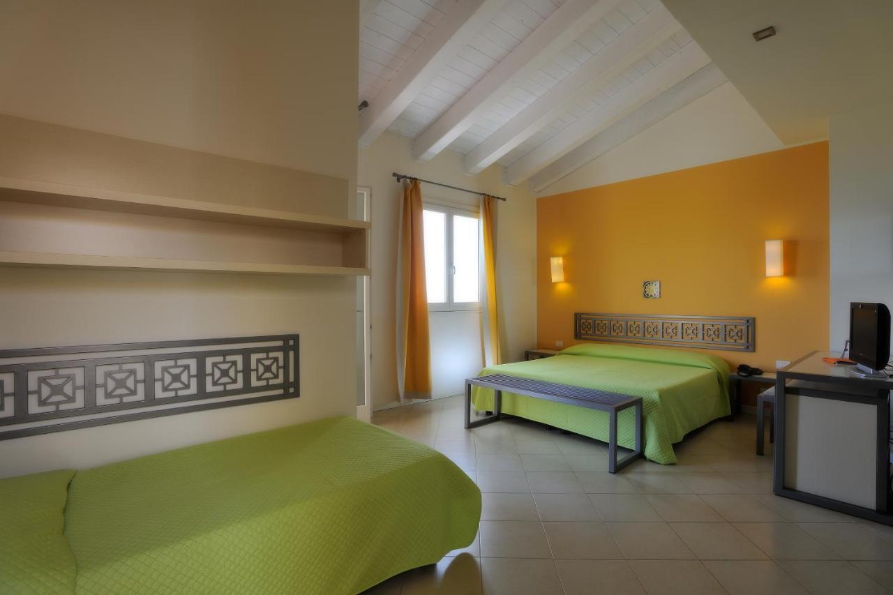 Sikania Resort&Spa Licata Bagian luar foto